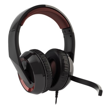 Hama HS30 Headset Wired Head-band Gaming Silver – image 3