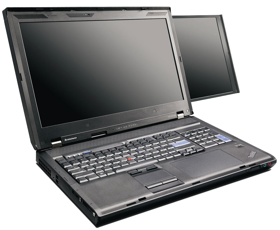 Lenovo ThinkPad W701ds – image 1