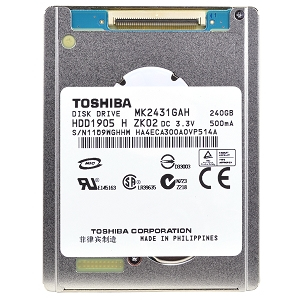 CoreParts MK2431GAH-MS internal hard drive