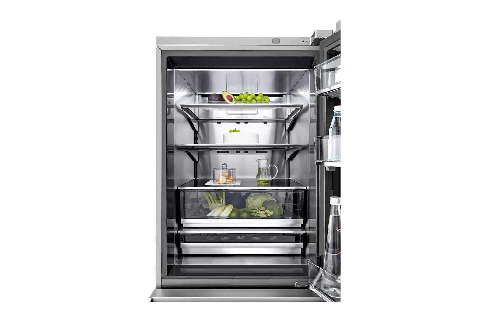 LG LSR200B fridge-freezer Freestanding – image 9
