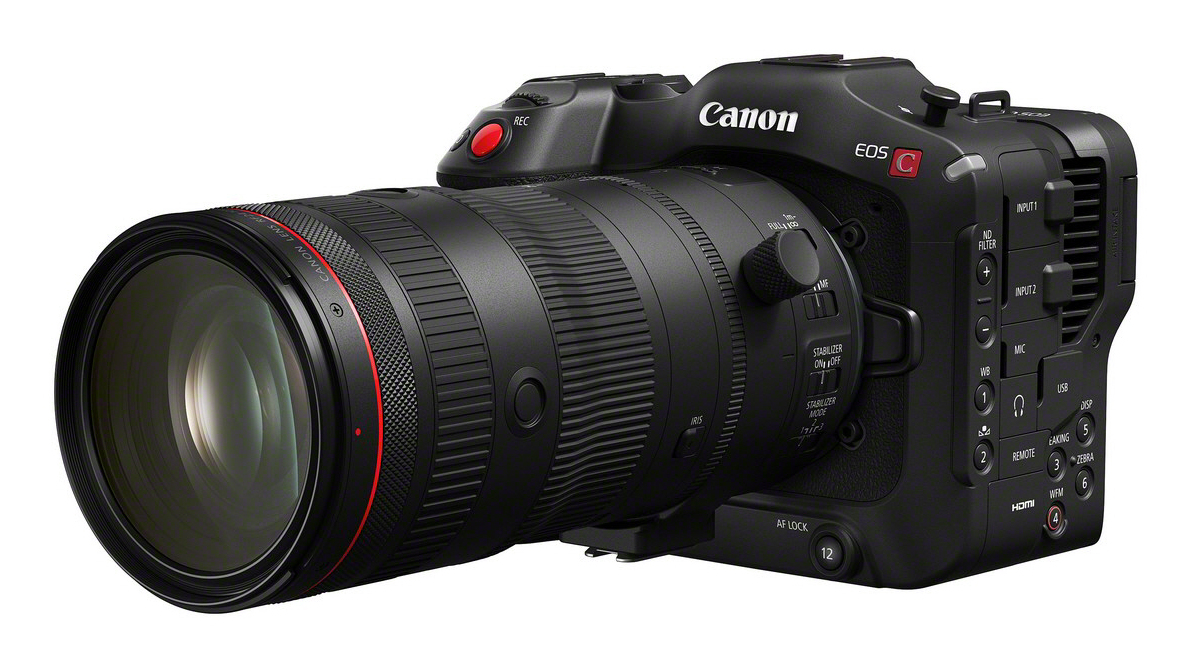 Canon RF 24-105mm F2.8 L IS USM Z – image 2