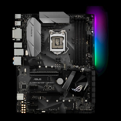 ASUS STRIX H270F GAMING – image 2