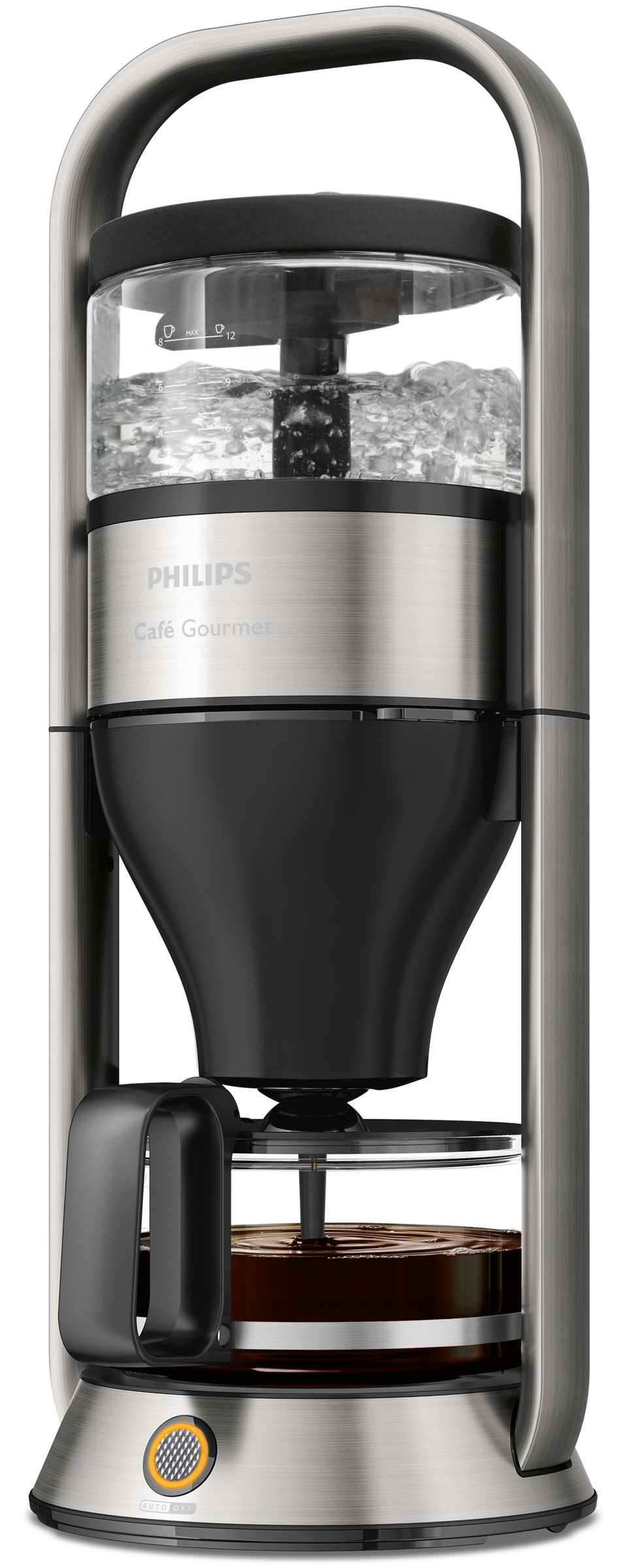 Philips Café Gourmet HD5413/00R1 coffee maker Semi-auto Drip coffee maker
