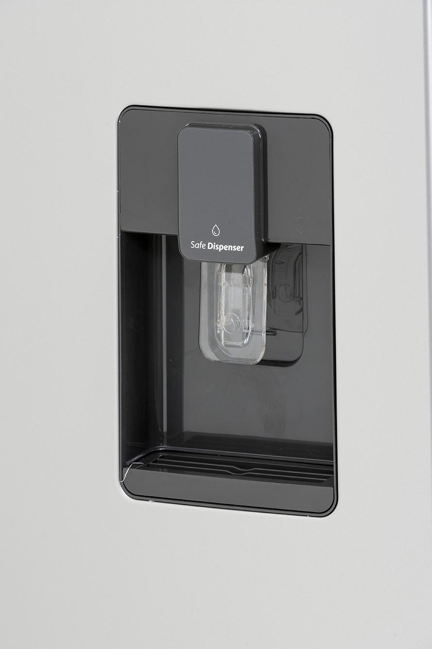 Whirlpool WT4543S fridge-freezer Freestanding – image 5