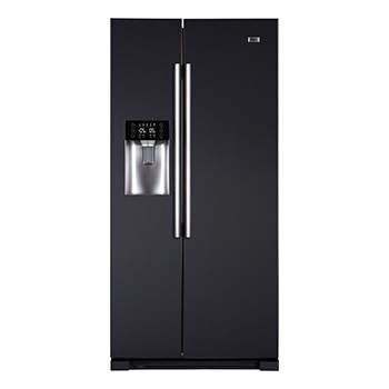 Haier HRF-628IN6 side-by-side refrigerator Freestanding – image 2