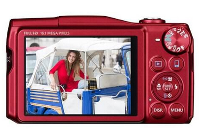 Canon SX700 HS + Case + SD 4GB – image 2