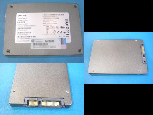 HP 665961-001 internal solid state drive
