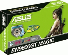 ASUS EN9600GT MG/HTDP/512MD2 – image 2