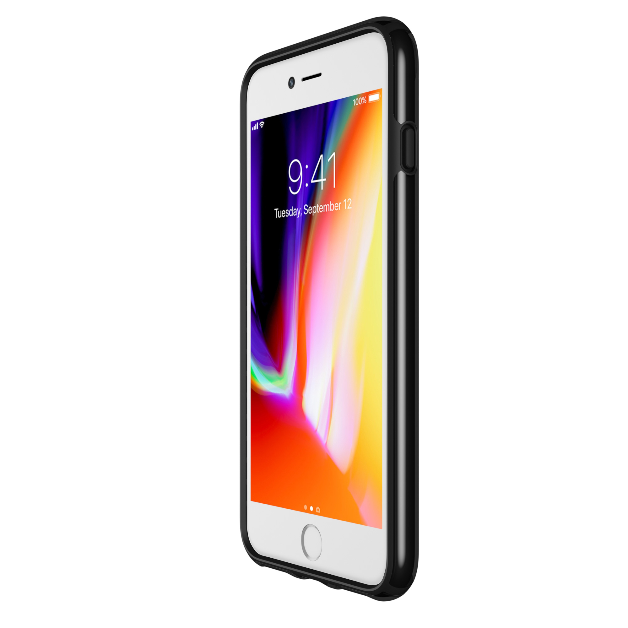 Speck Presidio Show Apple iPhone 6 Plus/6S Plus/7 Plus/8 Plus Black/Clear – image 7