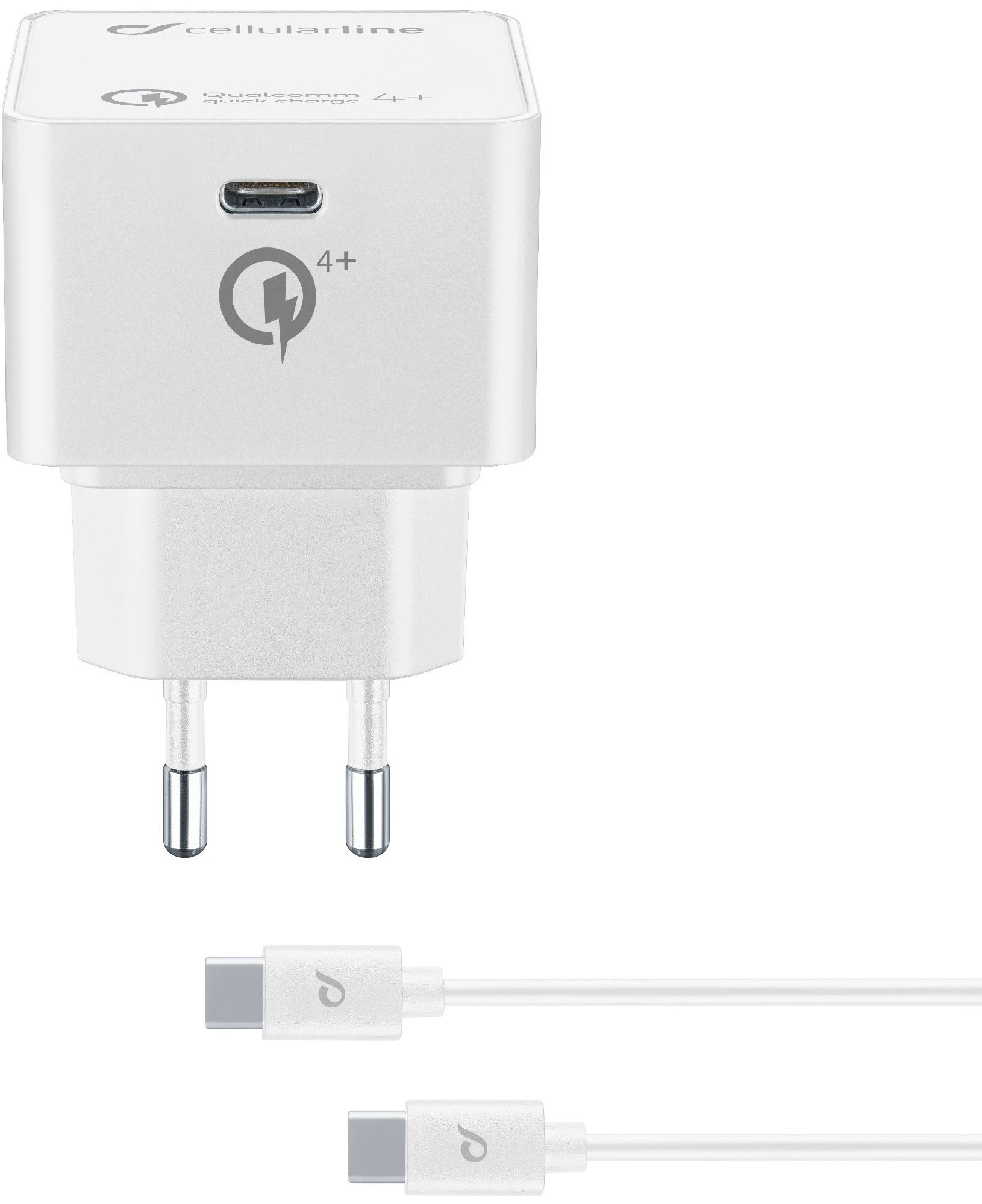Cellularline USB-C™ Charger Kit