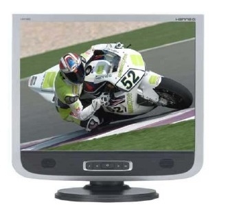 Hannspree Hanns.G HN198DP computer monitor