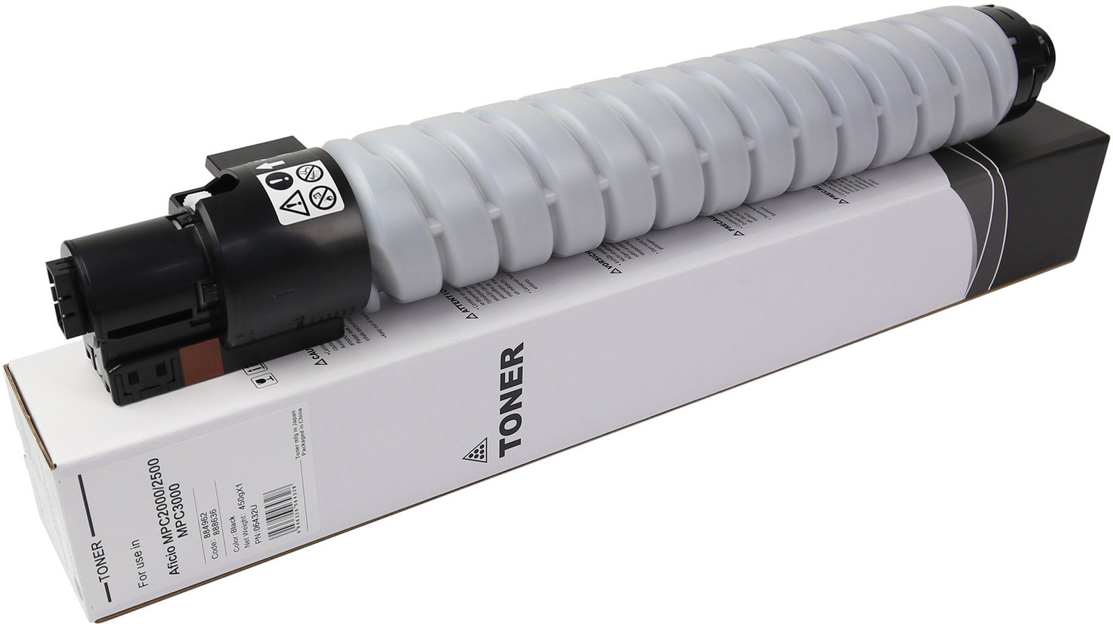 CoreParts MSP6432U toner cartridge 1 pc(s) Black
