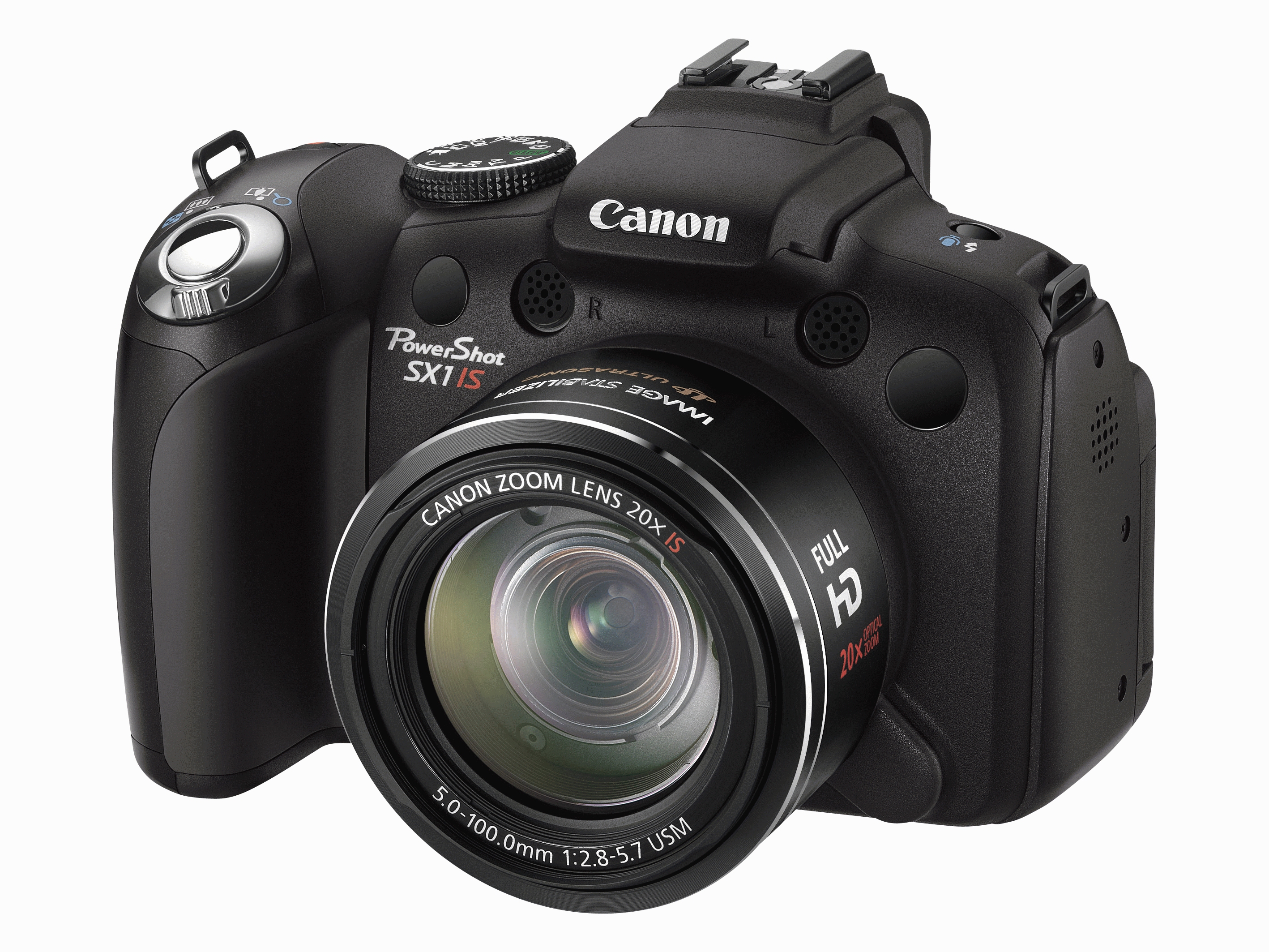 Canon PowerShot SX1 1/2.3" Compact camera – image 3