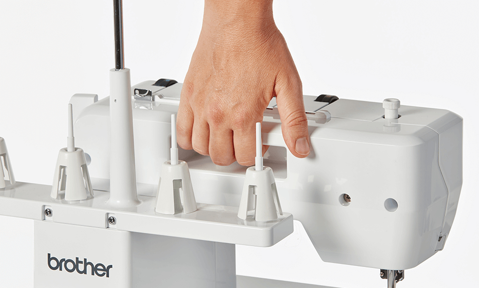 Brother CV3440 sewing machine Overlock sewing machine Mechanical – image 4