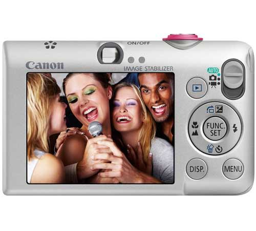 Canon 95 IS – image 2