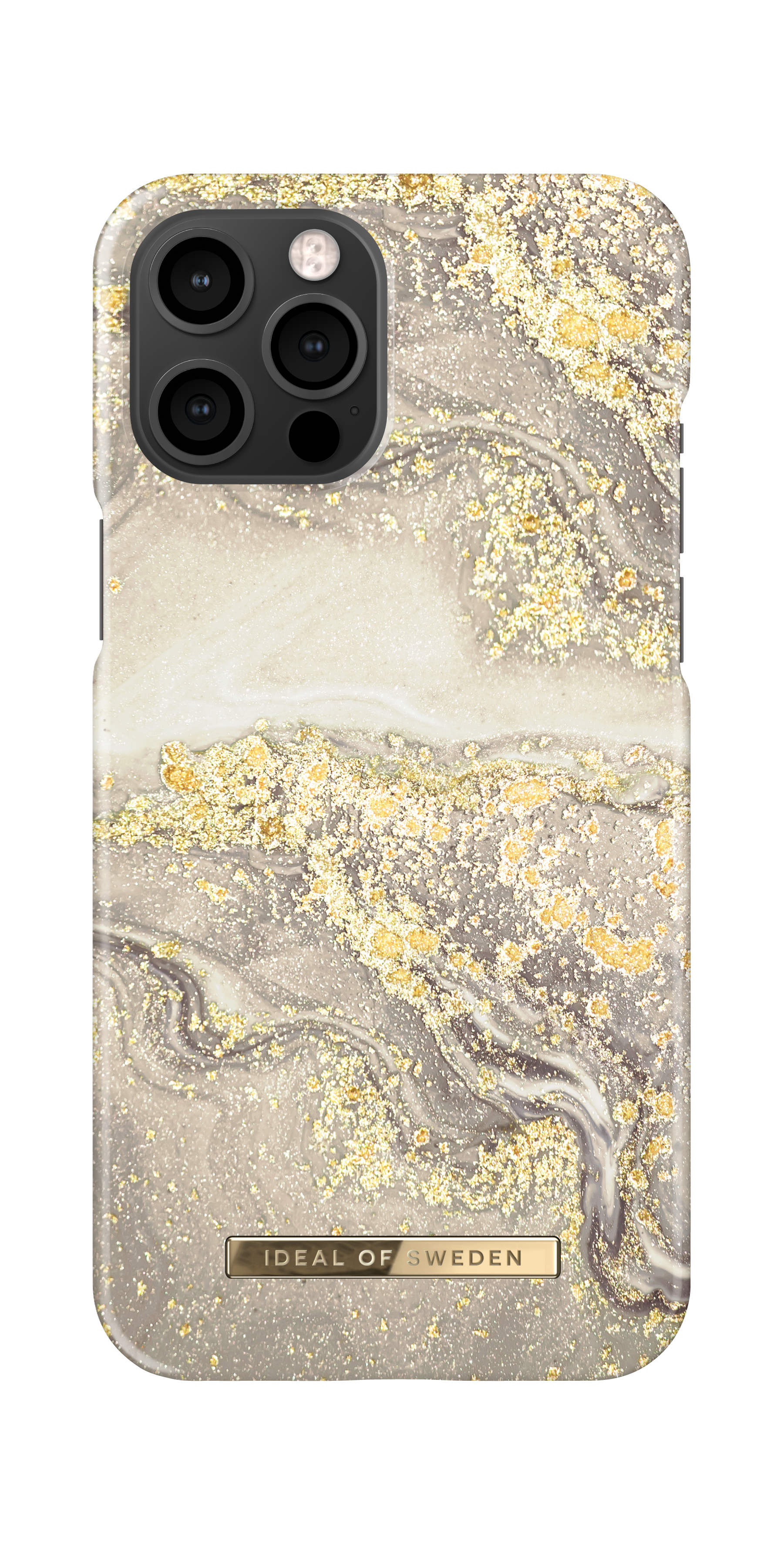 iDeal of Sweden Printed Case iPhone 12 PRO MAX Sparkle Greige – image 3