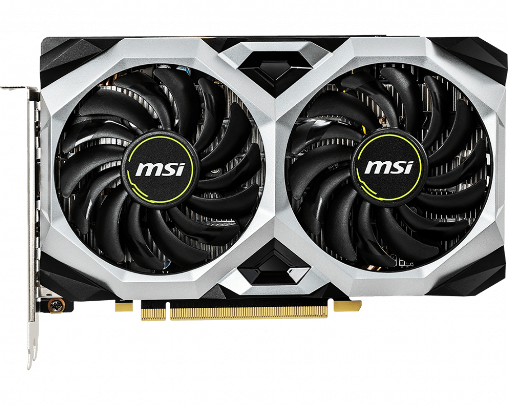 MSI VENTUS GeForce GTX 1660 XS – image 2