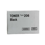Ricoh Toner 206 Black