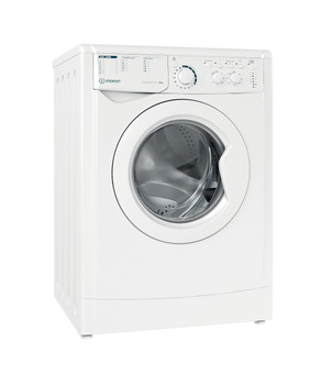 Indesit EWC 81483 W EU N стиральная машина Фронтальная загрузка 8 kg 1400 RPM Белый