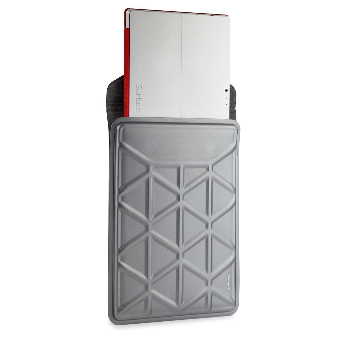 Targus Pro-Tek 35.6 cm (14") Sleeve case Silver – image 4