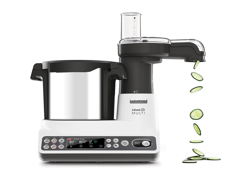 Kenwood kCook Multi CCL401WH – image 3