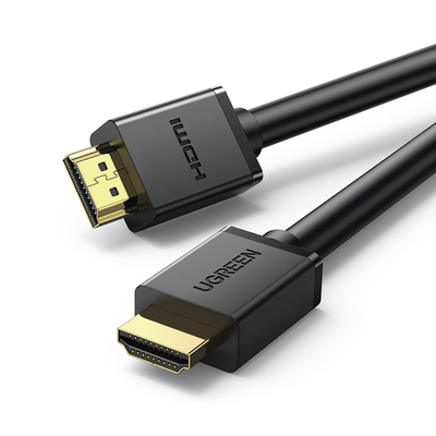 Cable HDMI 20 4K60Hz 5 metros HDR 3D HEC Canal Ethernet HDMI ARC Canal de Retorno de Audio Color Profundo de 48 bits Audio de 32 canales HDCP Dolby True HD 71 18 Gbps Múltiple Blindaje Calidad Premium 10109 - 10109