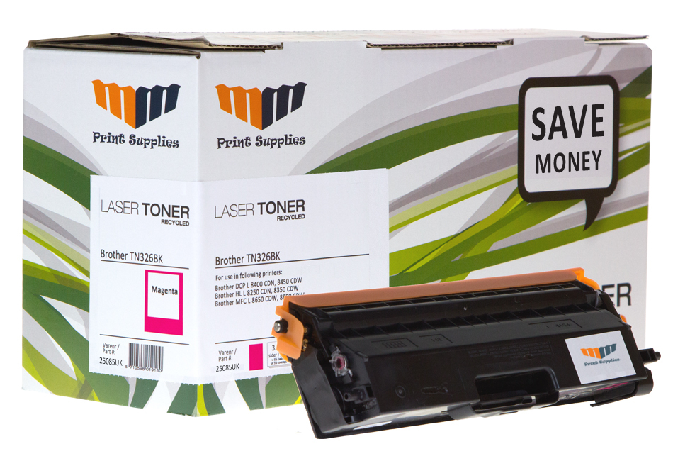 MM 25085UK toner cartridge 1 pc(s) Magenta – image 1