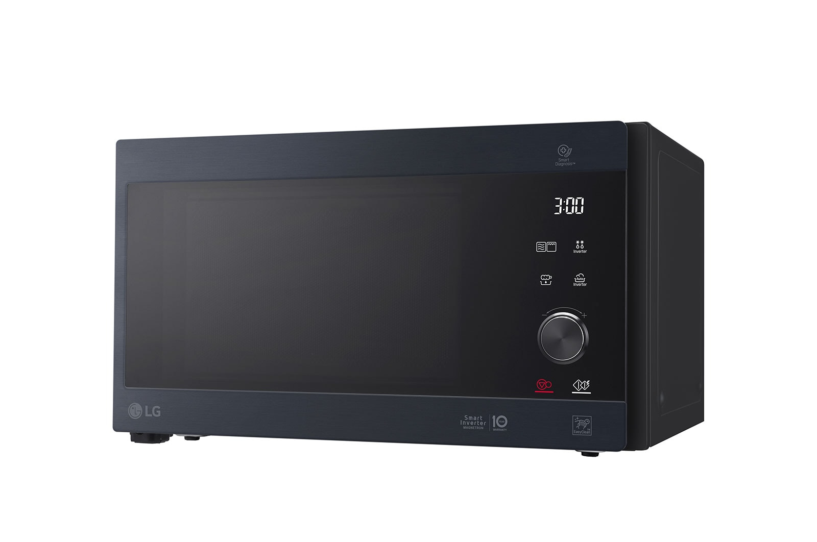 LG NeoChef MH6565CPW microwave Black Grill microwave Countertop – image 9
