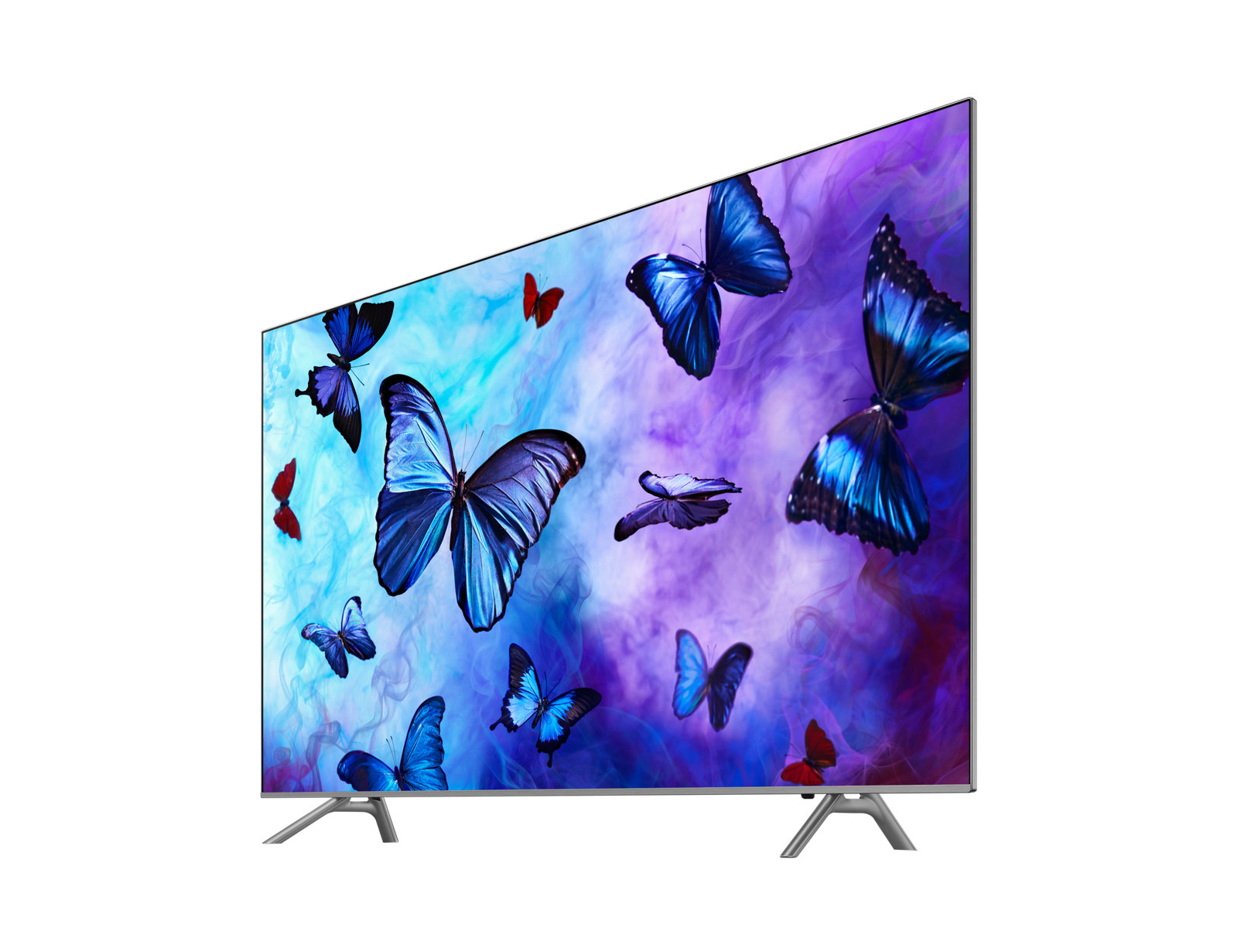 Samsung Q6F GQ82Q6FNGTXZG TV 2.08 m (82") 4K Ultra HD Smart TV Wi-Fi Black, Silver – image 6