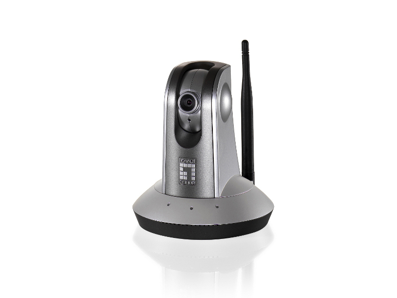 LevelOne WCS-2060 security camera Box Indoor – image 1