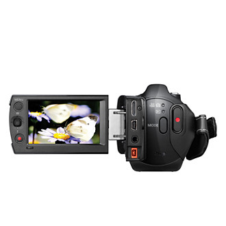 Samsung SMX-K45 0.8 MP CCD Black – image 3