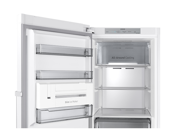 Samsung RZ32C7ADEWW Upright freezer Freestanding – image 8