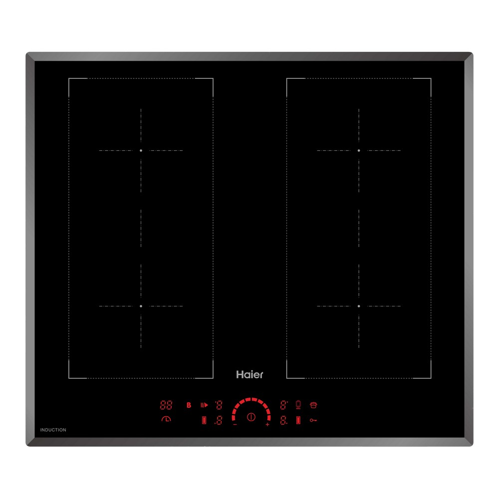 Haier Y64 HHY-Y64FFVB1 Black Built-in
