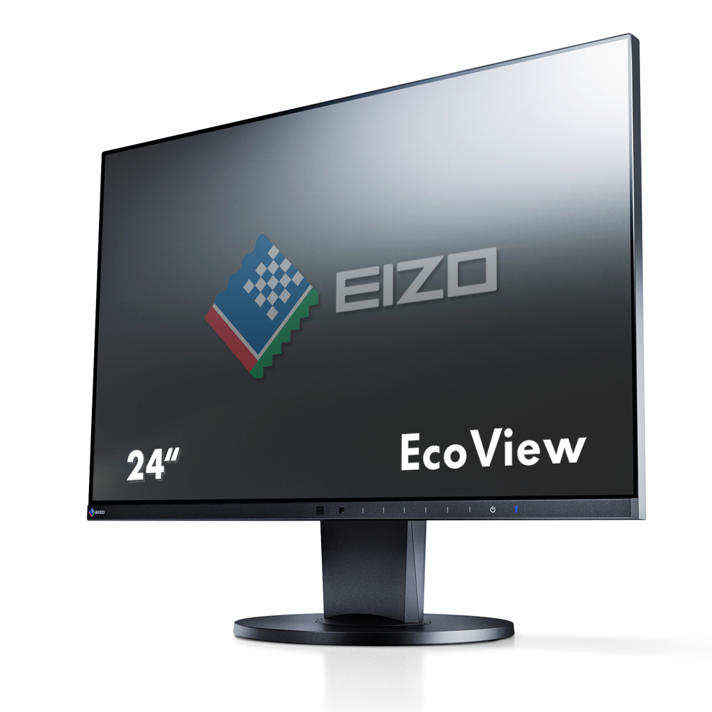 EIZO FlexScan EV2455 computer monitor – image 1