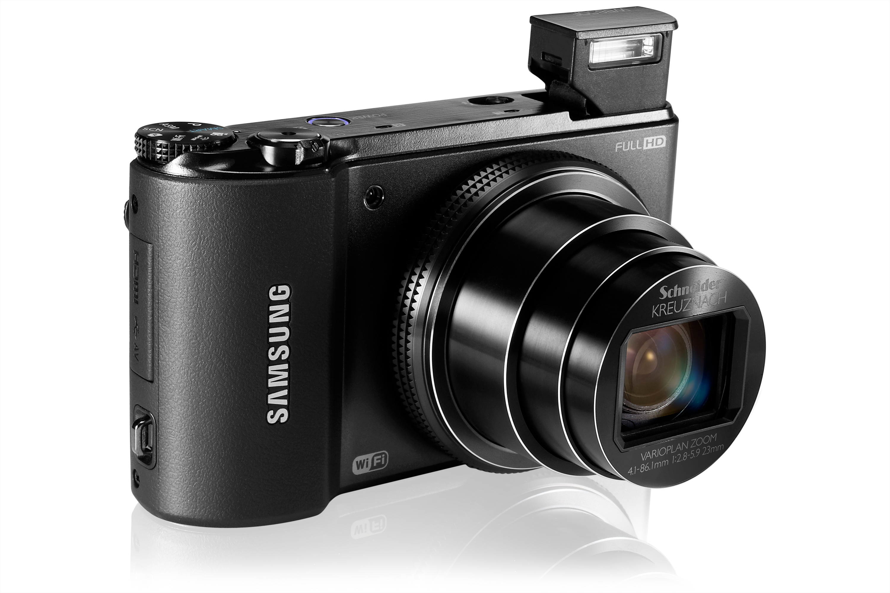 Samsung WB 850F 1/2.3" Compact camera – image 9