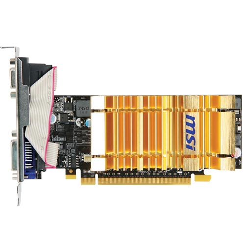 MSI GeForce 210 512MB – image 3