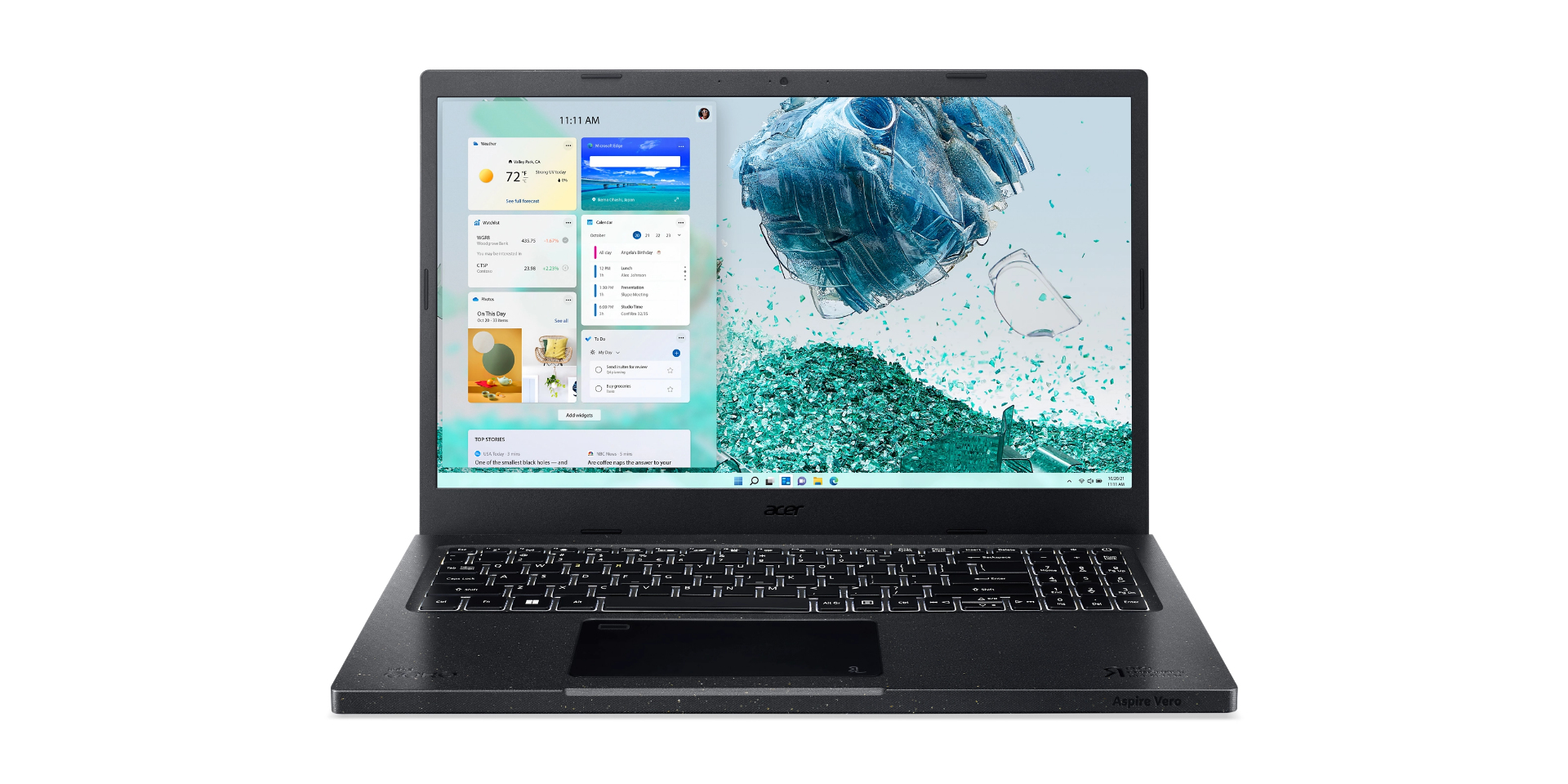 Acer Aspire AV15-52-73Q1 Intel® Core™ i7 i7-1255U Laptop – image 1
