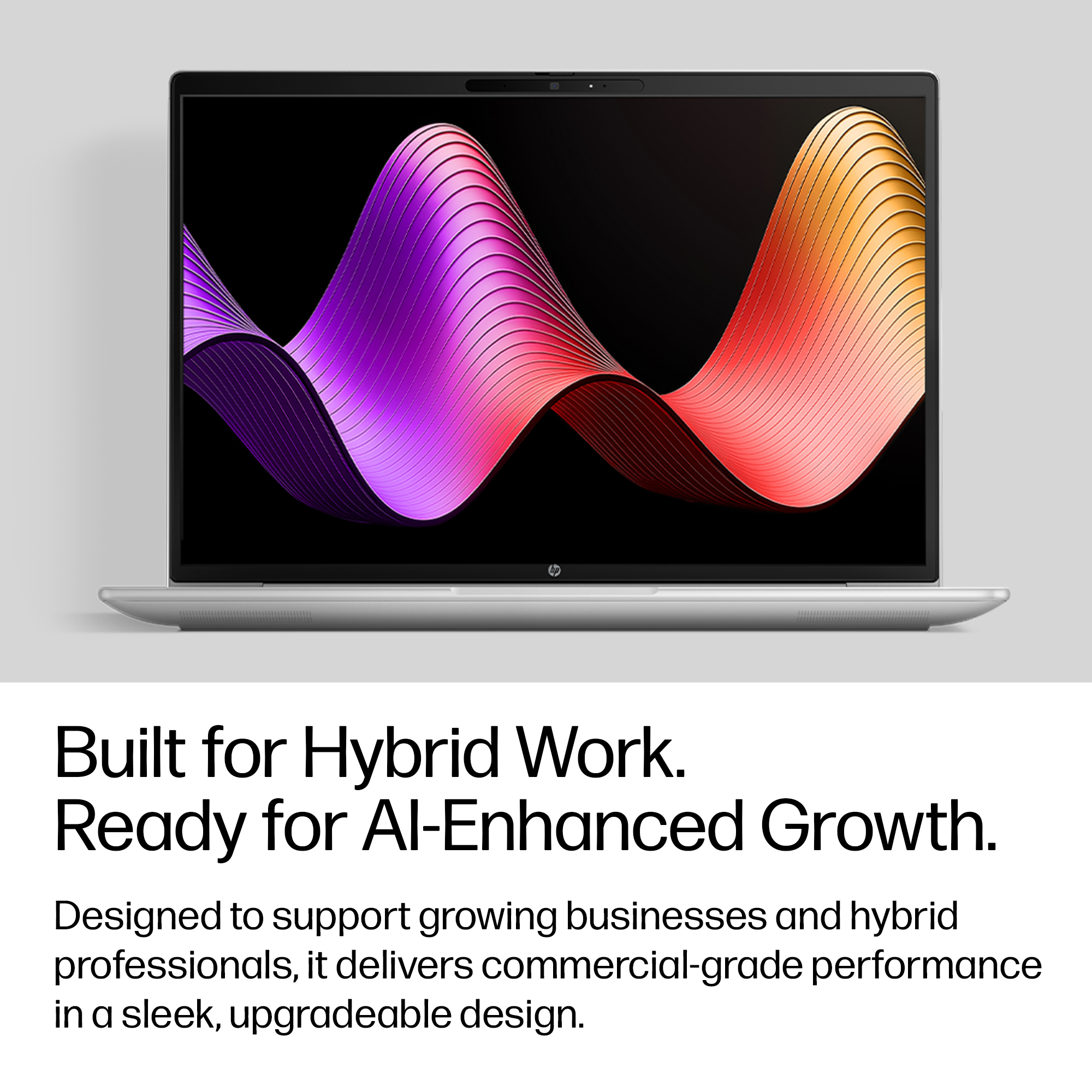 HP ProBook 4 G2i 14 inch Notebook Next Gen AI PC Wolf Pro Security Edition Copilot+ PC Intel Core Ultra 7 Laptop 35.6 cm (14″) Touchscreen WUXGA 32 GB DDR5-SDRAM 1 TB SSD Wi-Fi 7 (802.11be) Windows 11 Pro Silver image 13
