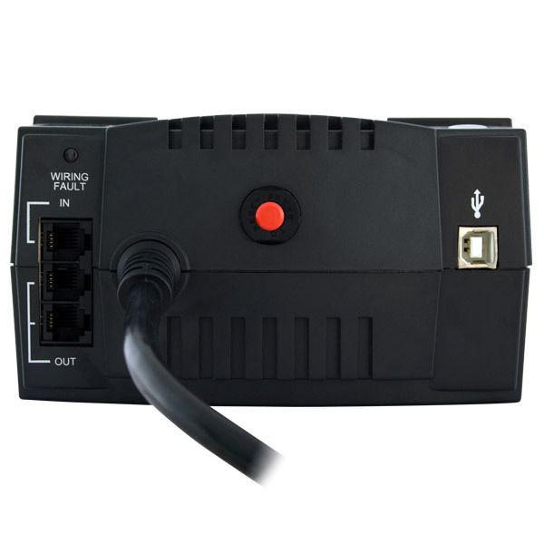 CyberPower CP425SLG uninterruptible power supply (UPS) 0.425 kVA – image 3