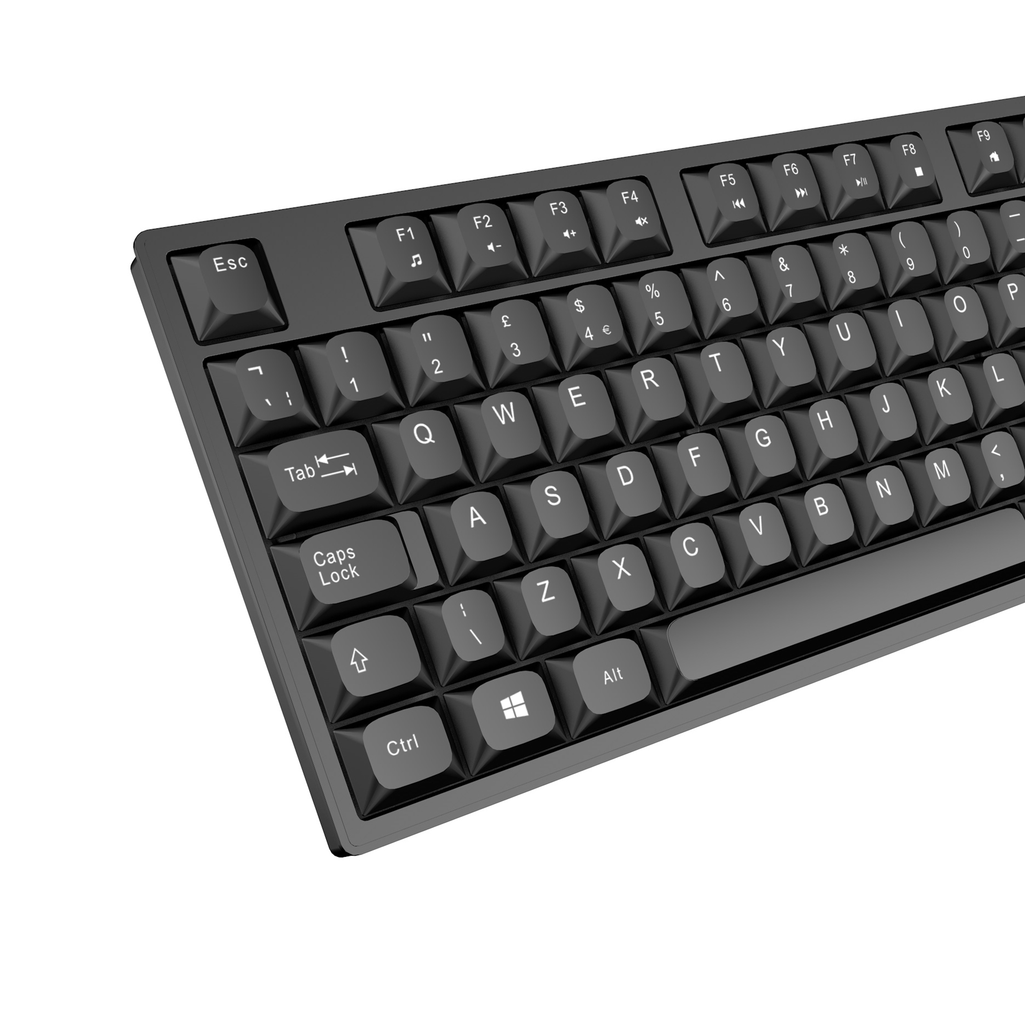 VIDA OFFICE 2IN1 USB KEYBOARD KIT – image 8