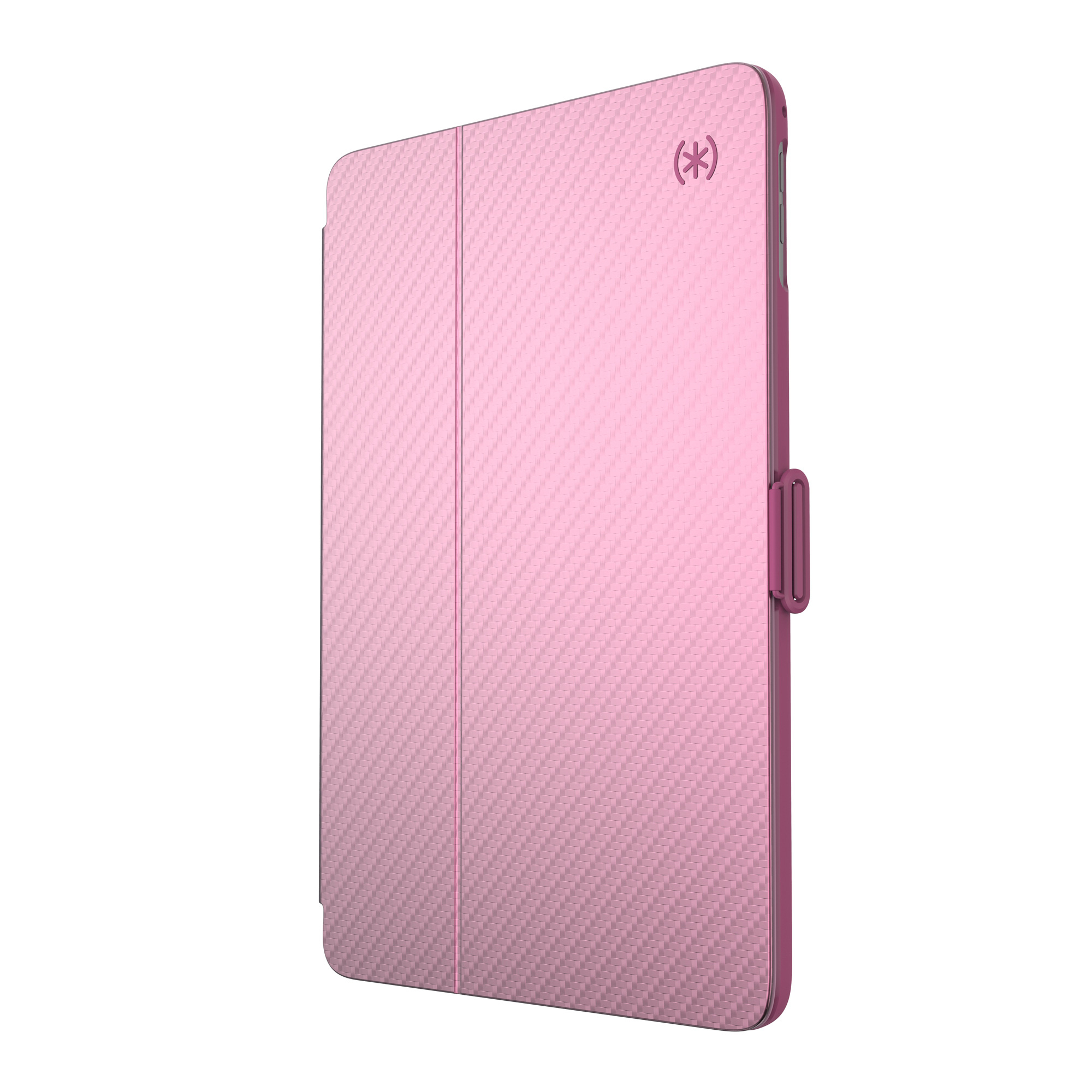 Speck Balance Folio Metallic iPad Air/Air 2/9.7 (2017)/9.7 (2018)/ iPad Pro 9.7 Lace Pink – image 5