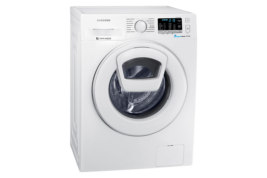 Samsung WW80K5400WW washing machine Front-load – image 9