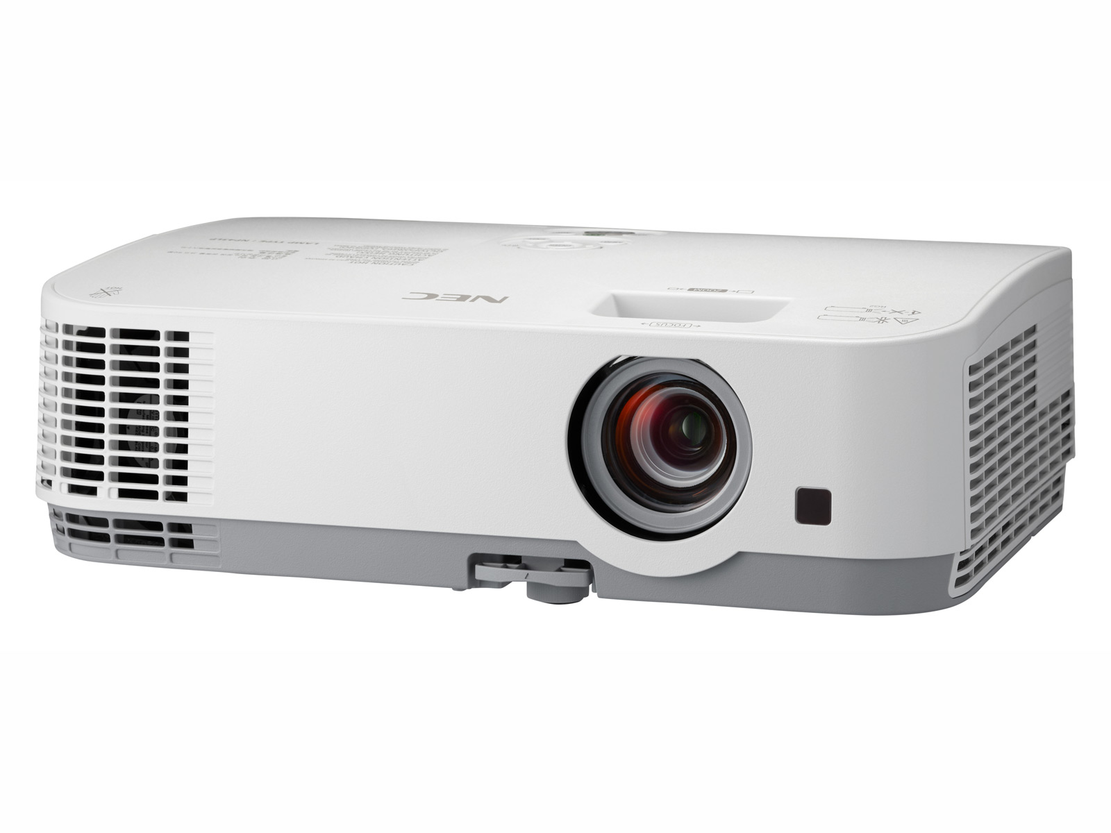 NEC ME301X Standard throw projector 3000 ANSI lumens 3LCD XGA (1024x768) White – image 6