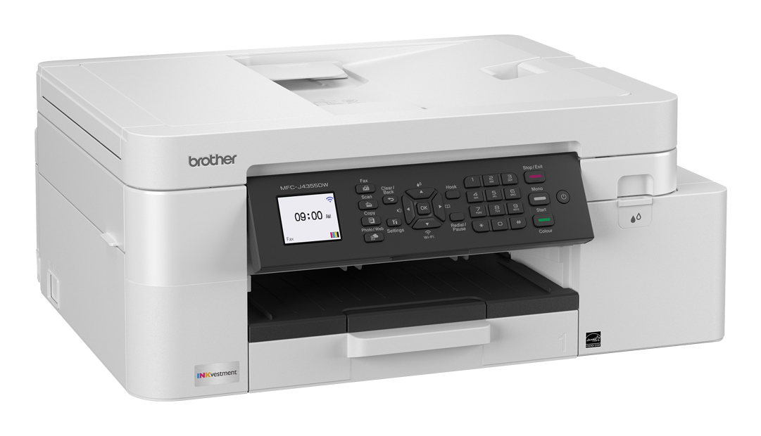 Brother MFC-J4355DW multifunction printer Inkjet A4 – image 2
