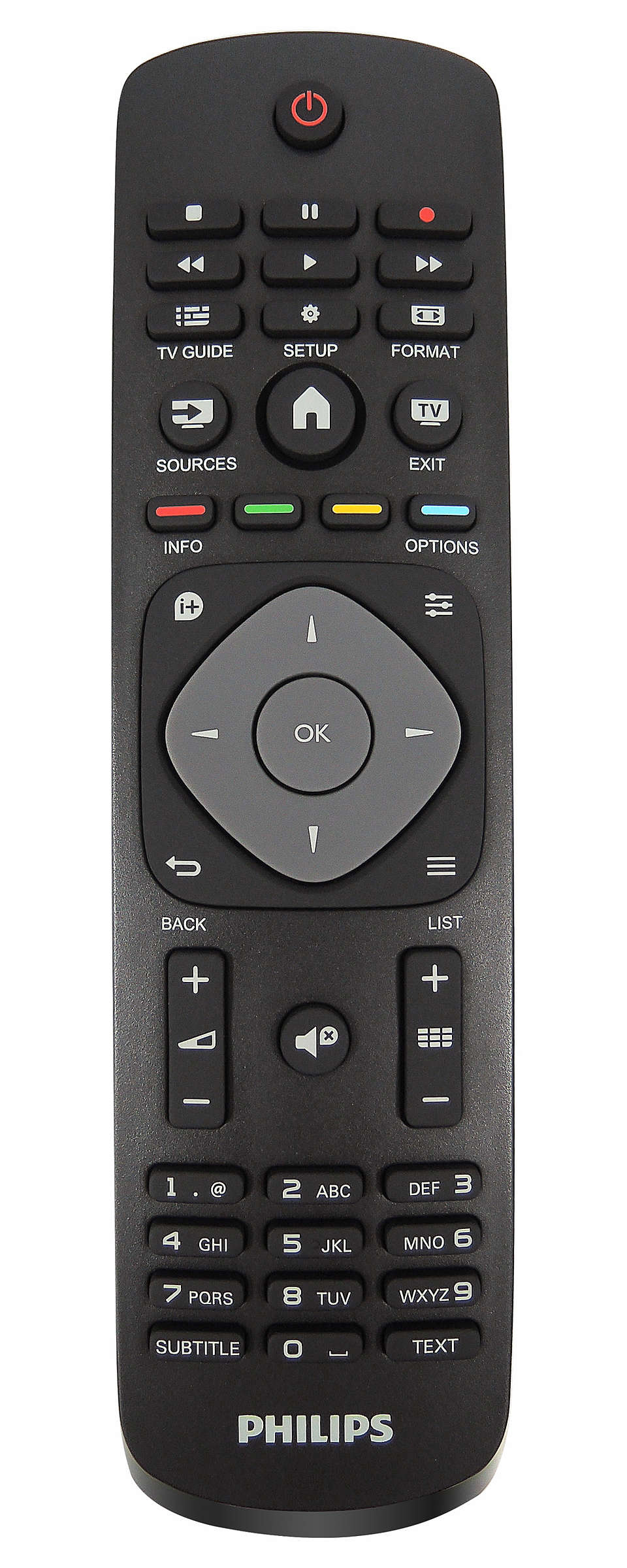 Philips 5500 series 43PFS5505/62 TV – image 3