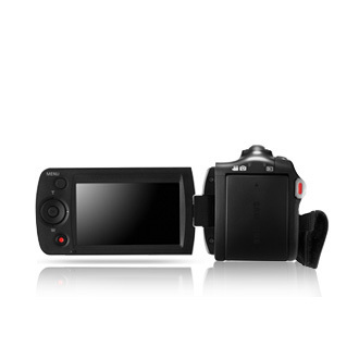 Samsung SMX-F500BP camcorder Handheld camcorder – image 3