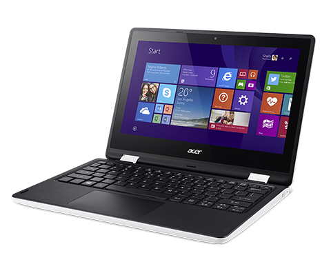 Acer Aspire R 11 R3-131T-C8XT Intel® Celeron® N3050 Hybrid (2-in-1) – image 6