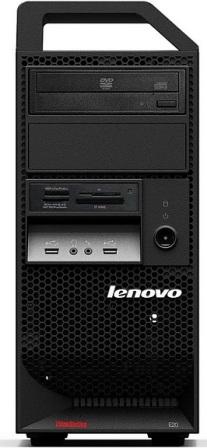 Lenovo ThinkStation E20 + NVIDIA Quadro FX 580