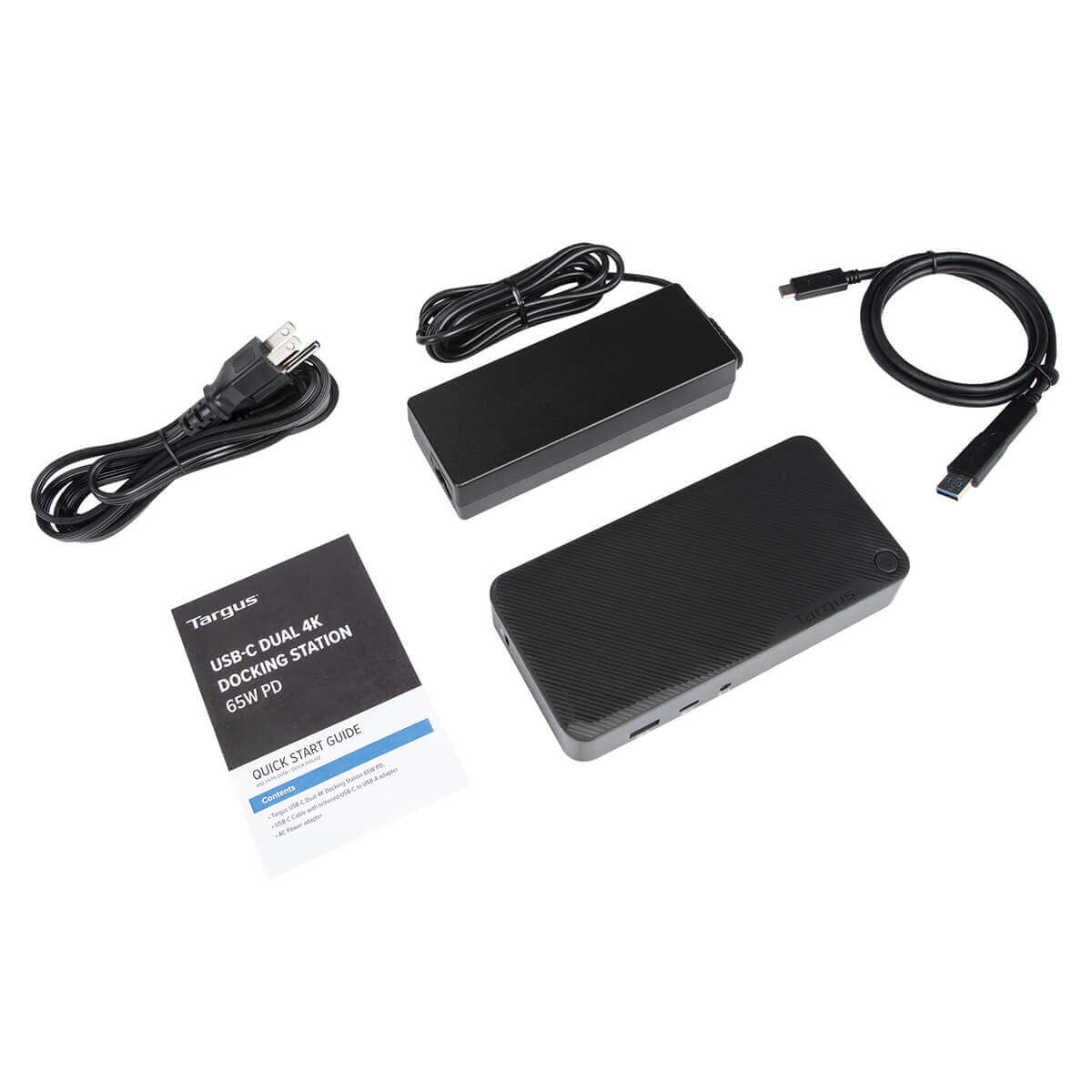 Targus DOCK310USZ laptop dock/port replicator Wired Black – image 6
