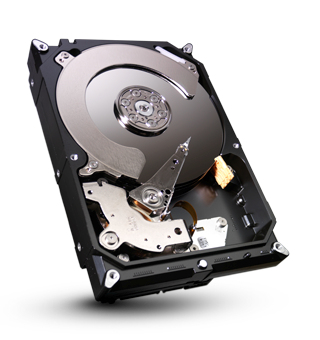 Seagate 3TB SATA III 3.5"